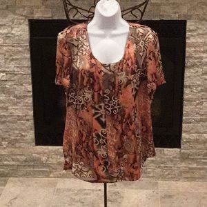 MILANO BLOUSE